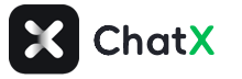 ChatX Logo - 跨境SCRM私域营销管理系统